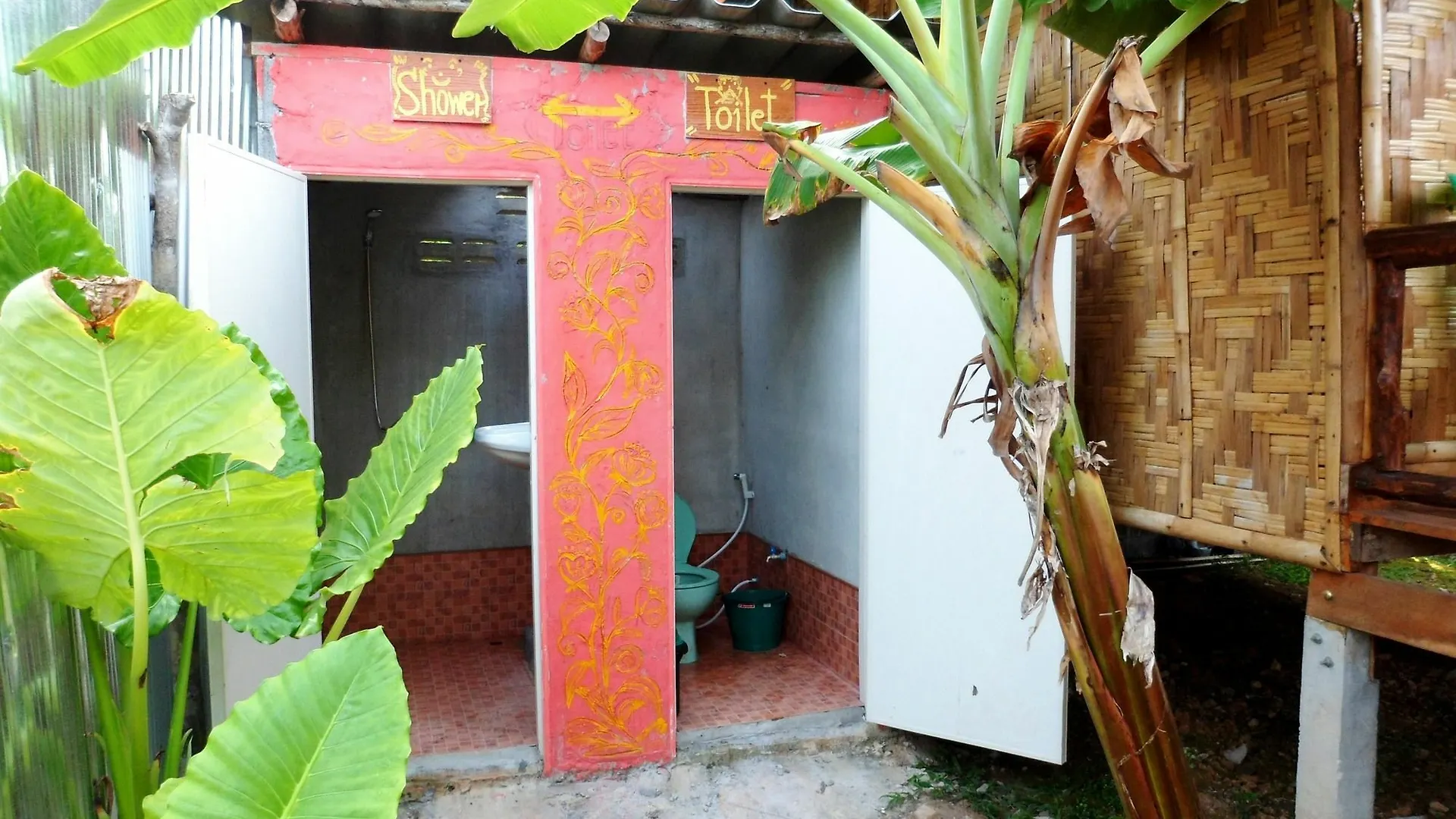 O K Chawkoh Bungalow Ko Lanta 2*,