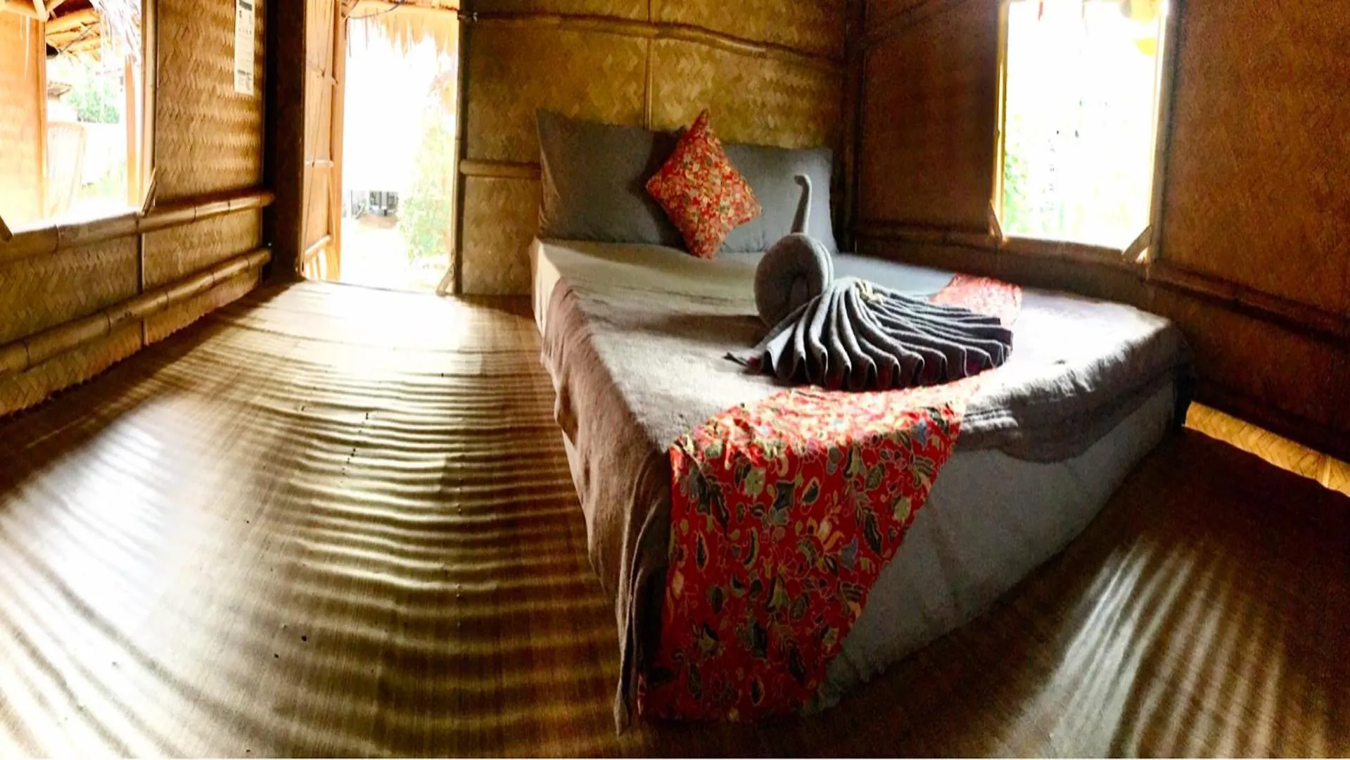O K Chawkoh Bungalow Ko Lanta 2*,