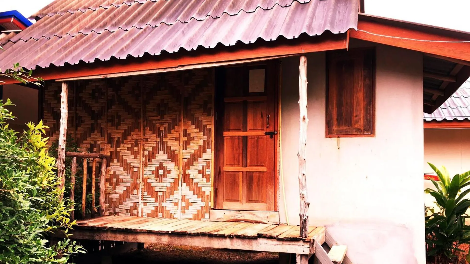O K Chawkoh Bungalow Ko Lanta 2*,