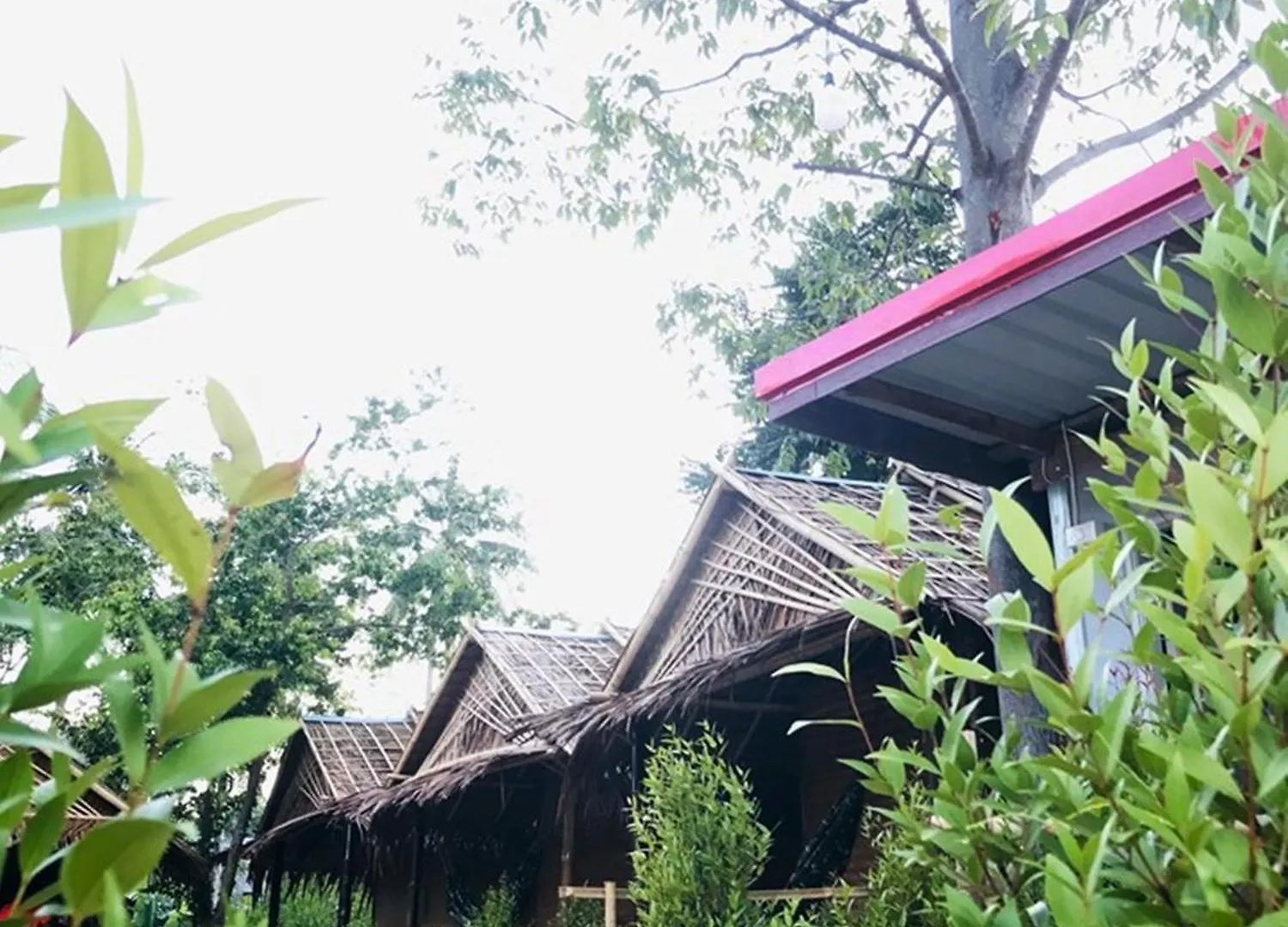 Maison d'hôtes O K Chawkoh Bungalow Ko Lanta