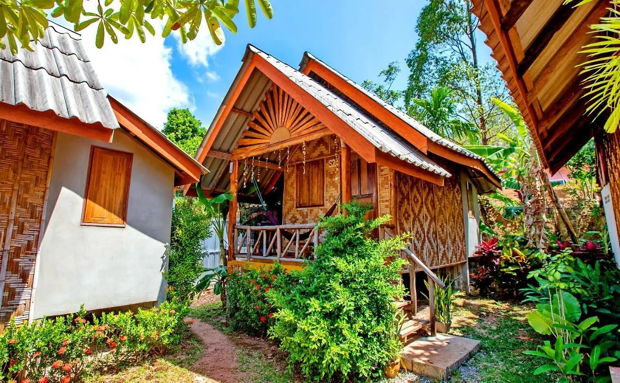 O K Chawkoh Bungalow Ko Lanta 2*,  Thaïlande