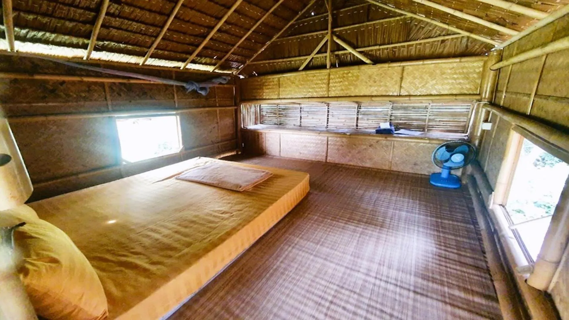 O K Chawkoh Bungalow Koh Lanta