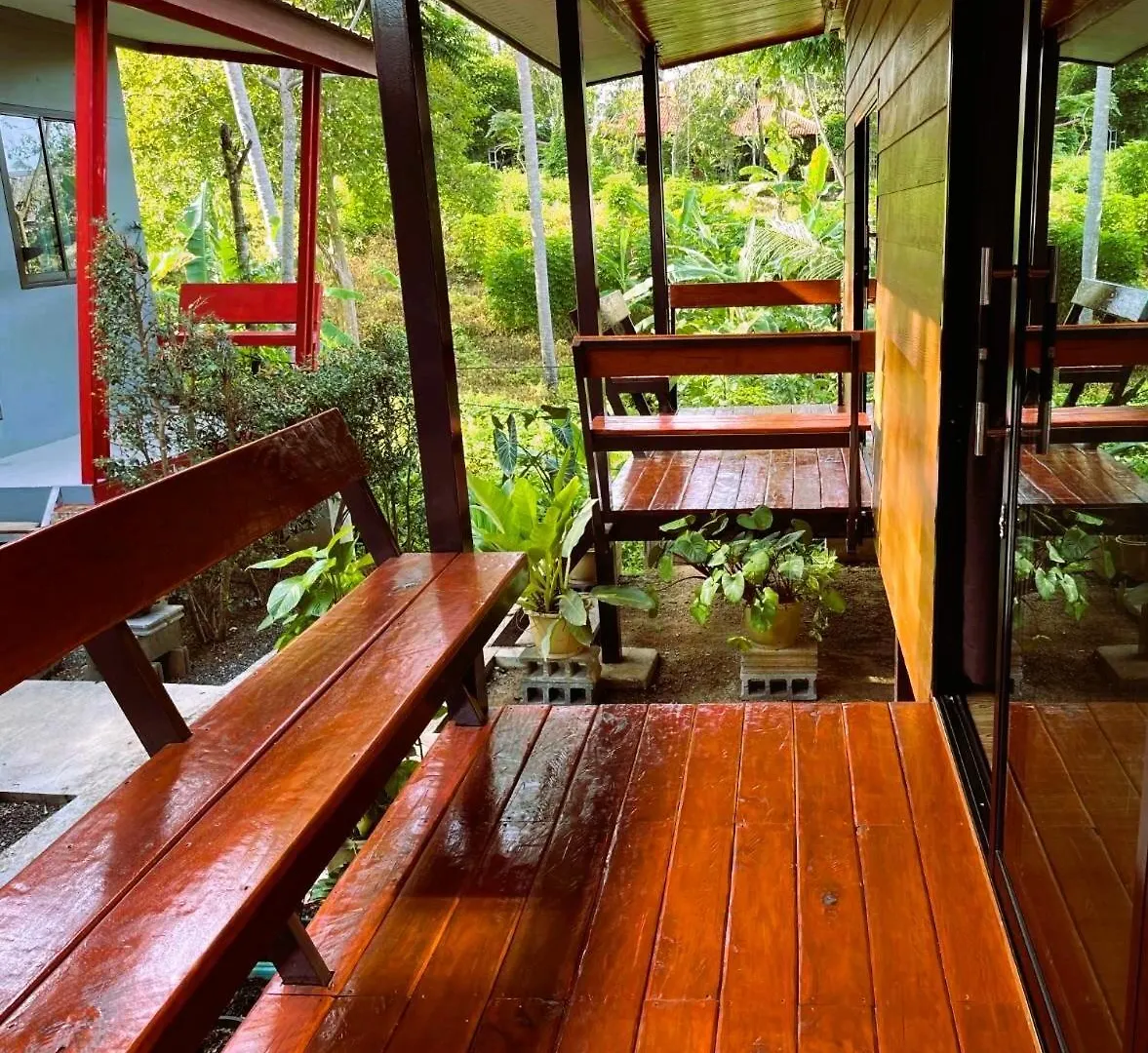 O K Chawkoh Bungalow Koh Lanta