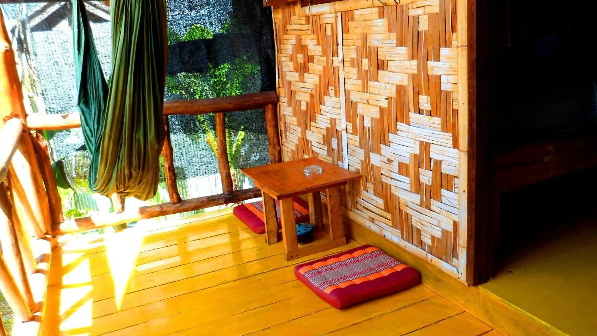 O K Chawkoh Bungalow Koh Lanta