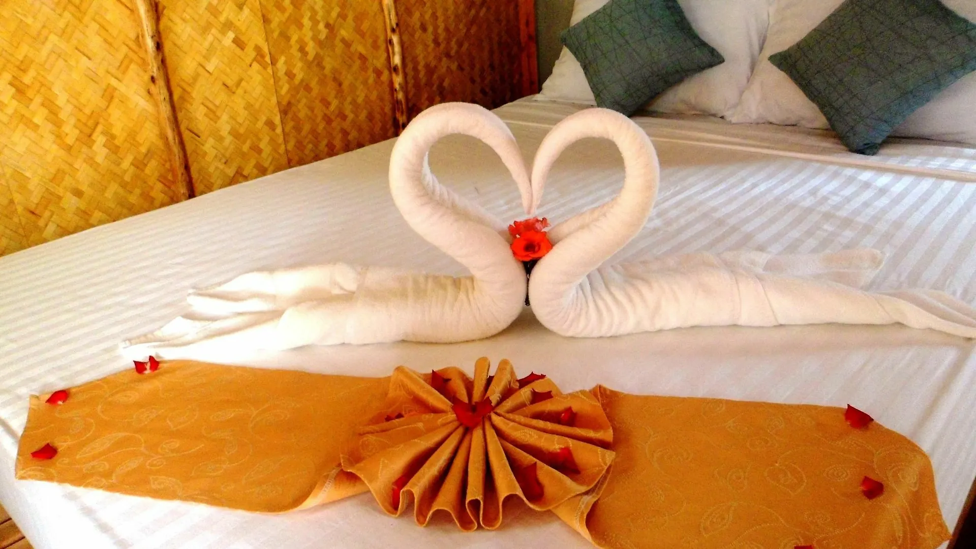 O K Chawkoh Bungalow Koh Lanta Guest house