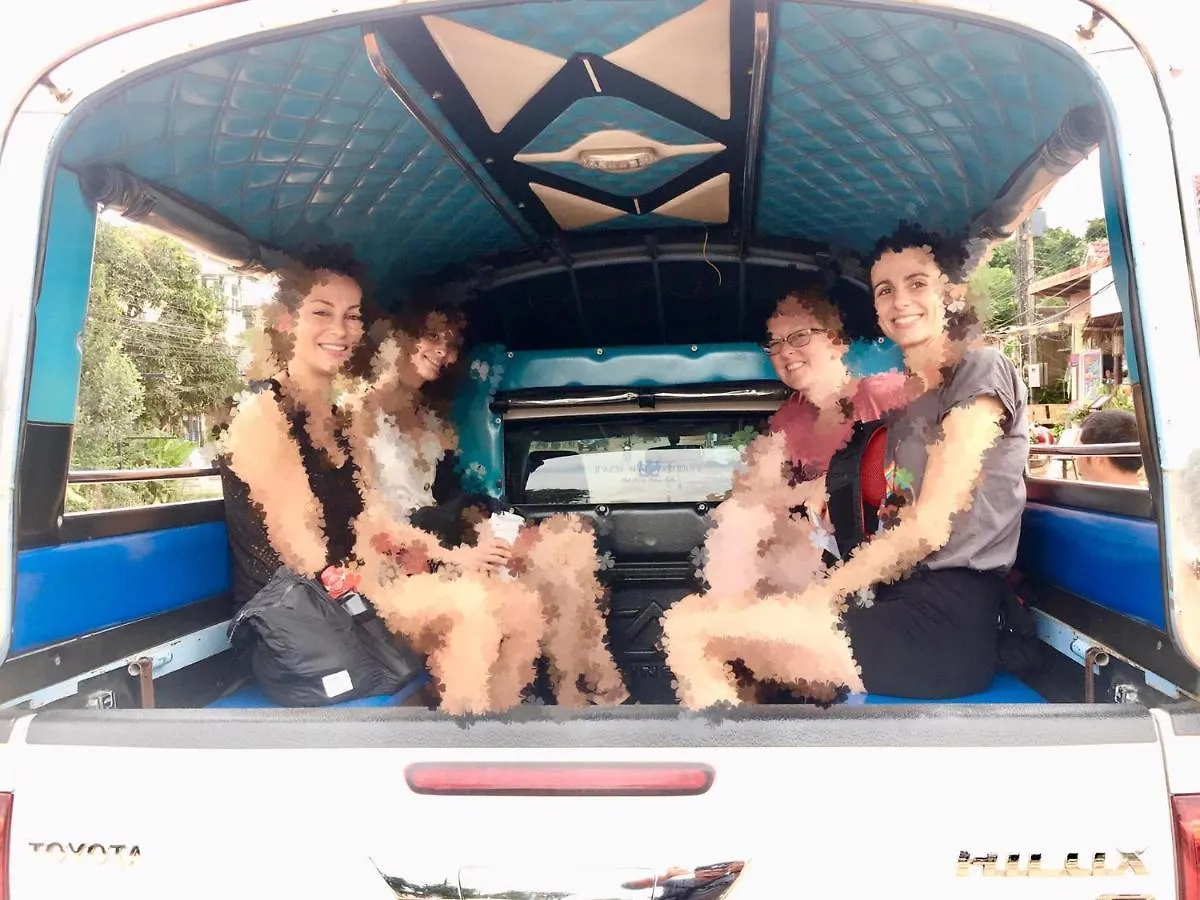 Penzion O K Chawkoh Bungalow Ko Lanta