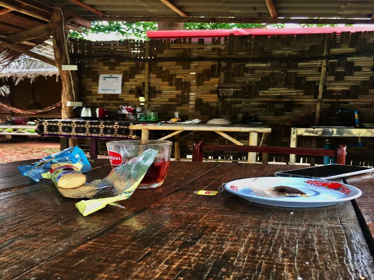 O K Chawkoh Bungalow Koh Lanta Thailand