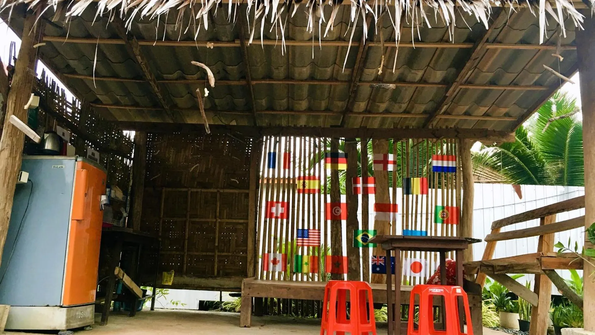 Penzion O K Chawkoh Bungalow Ko Lanta