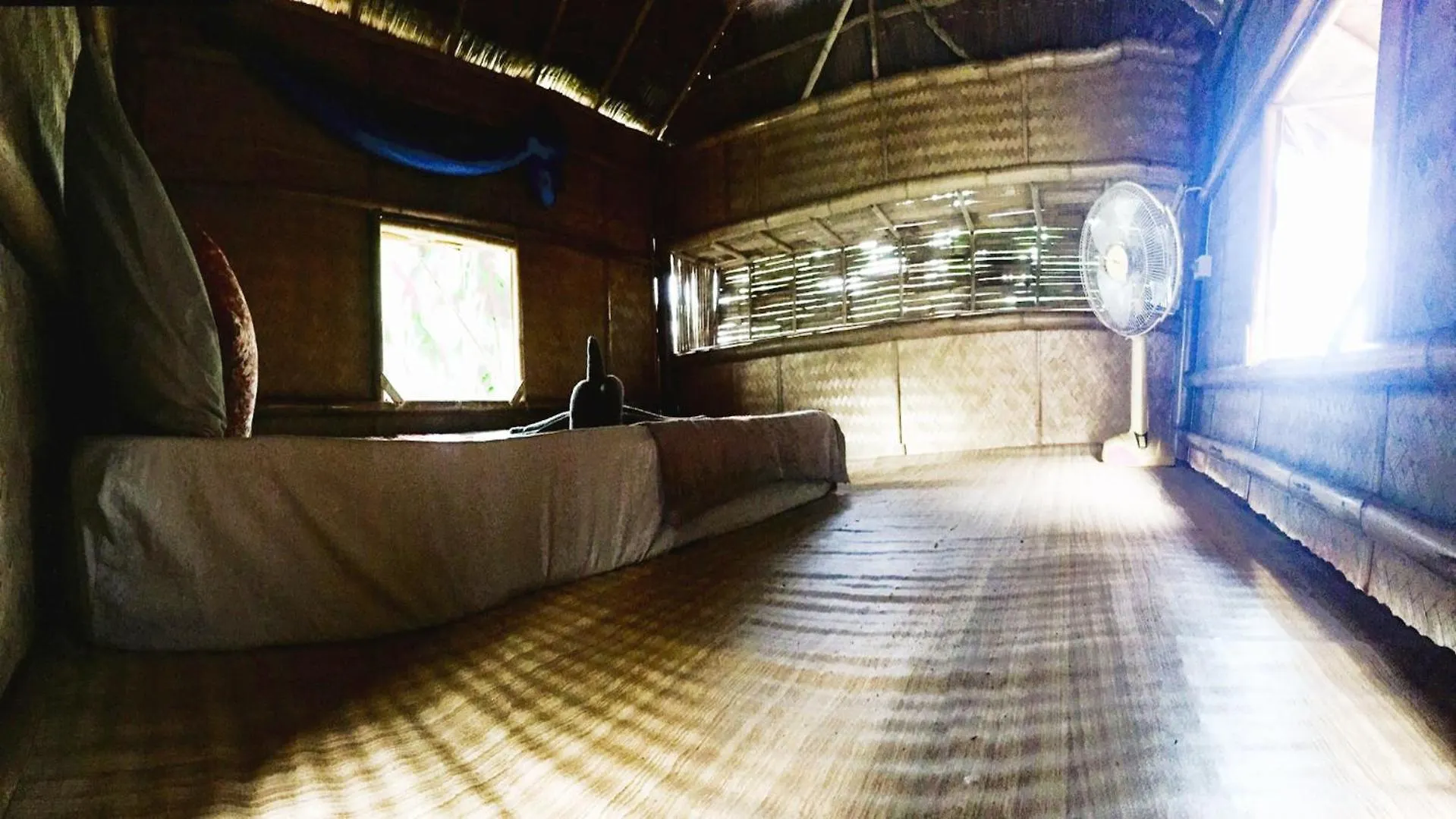 Penzion O K Chawkoh Bungalow Ko Lanta