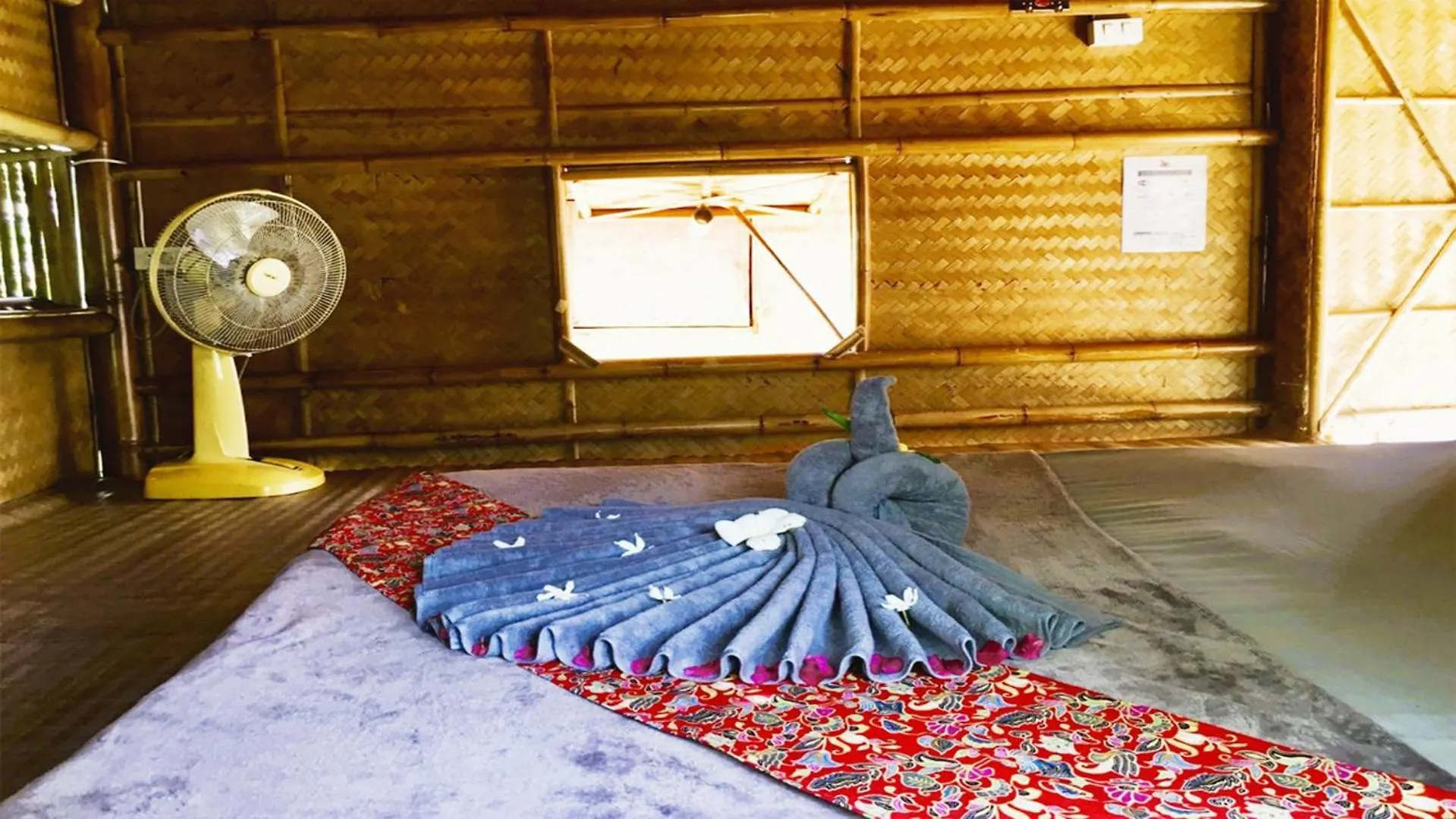 O K Chawkoh Bungalow Ko Lanta Penzion