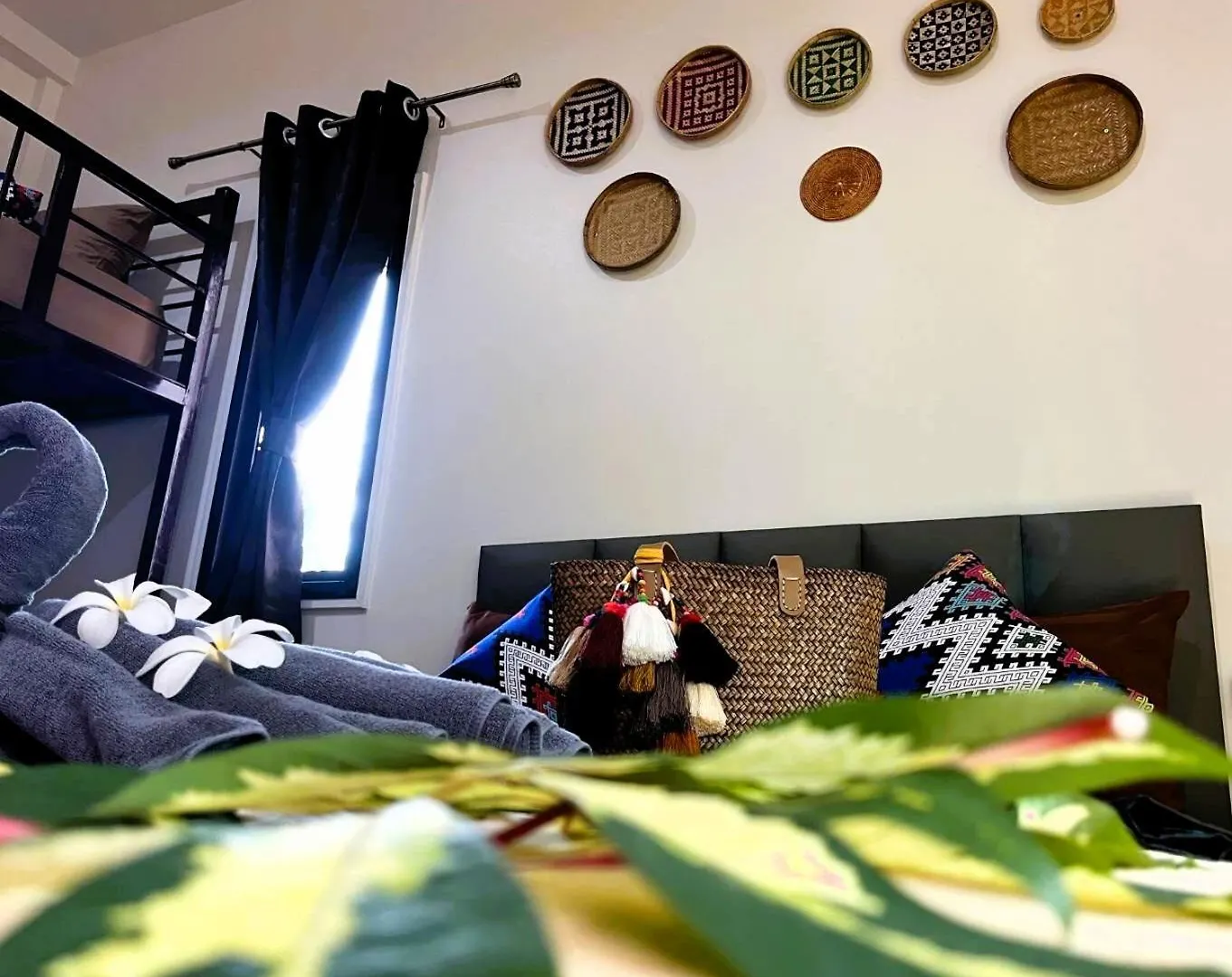 ** Penzion O K Chawkoh Bungalow Ko Lanta Thajsko
