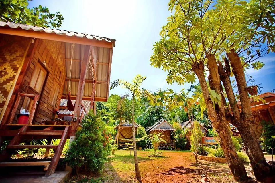 O K Chawkoh Bungalow Ko Lanta 2*,  Thajsko