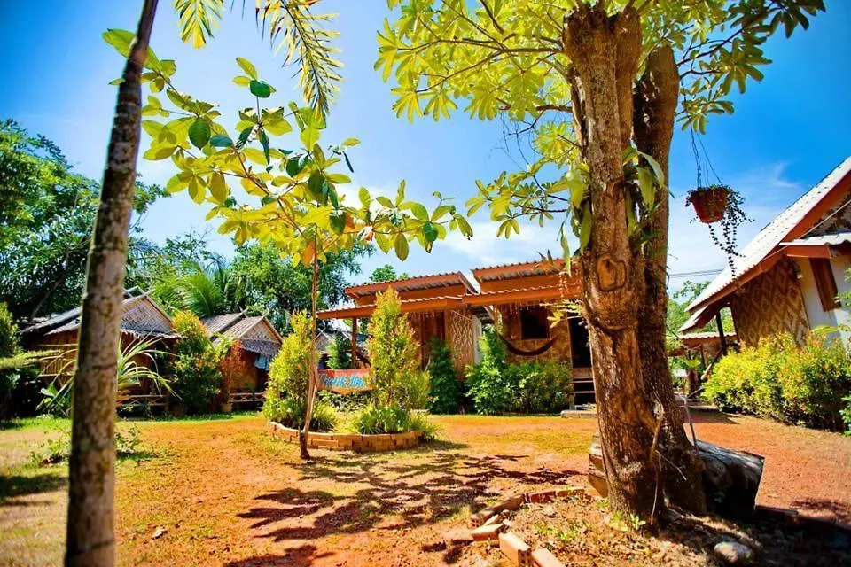 O K Chawkoh Bungalow Ko Lanta Penzion
