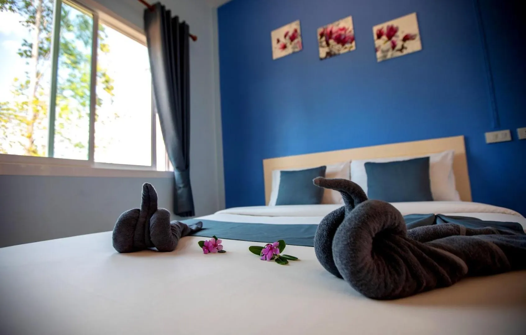 Penzion O K Chawkoh Bungalow Ko Lanta