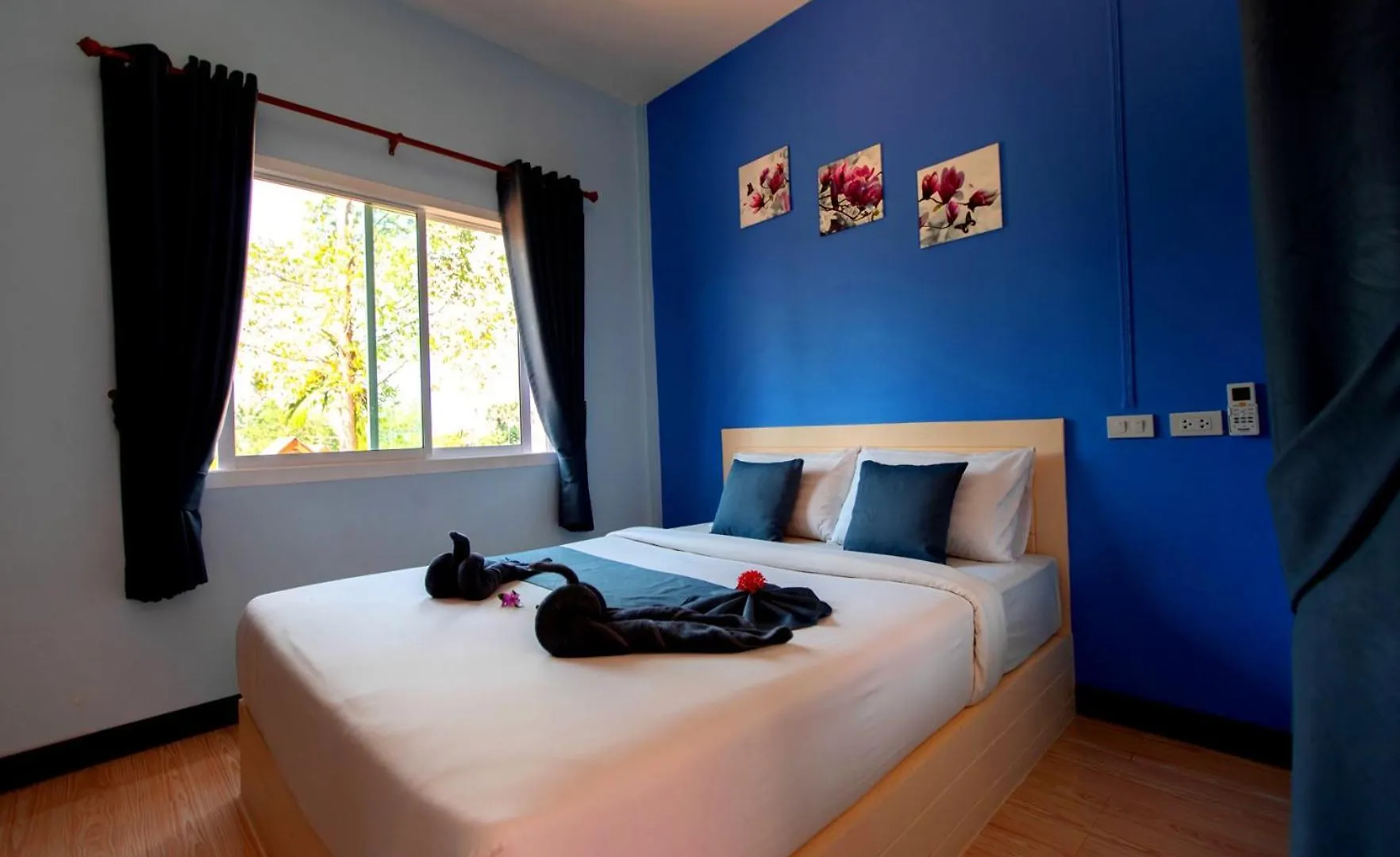 Penzion O K Chawkoh Bungalow Ko Lanta