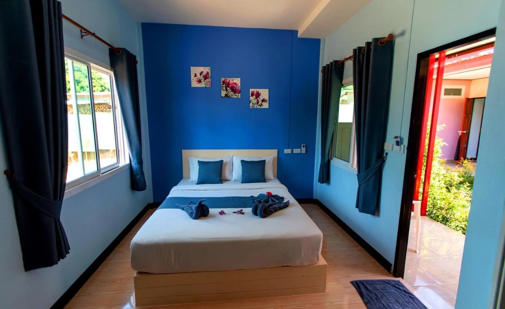 O K Chawkoh Bungalow Ko Lanta 2*,