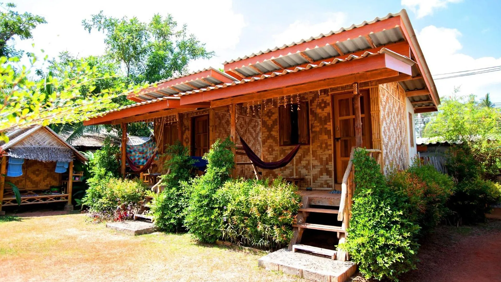 Penzion O K Chawkoh Bungalow Ko Lanta