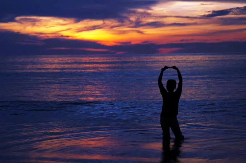 ** Penzion O K Chawkoh Bungalow Ko Lanta Thajsko